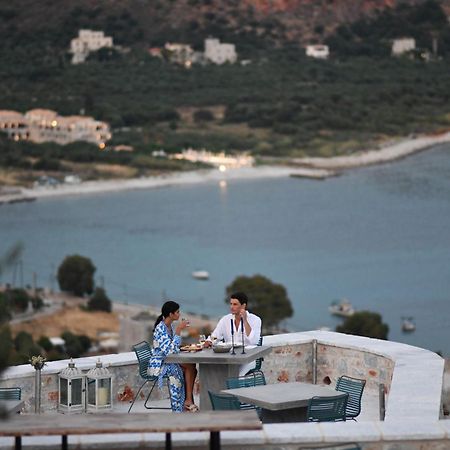 Petra & Fos Boutique Hotel & Spa Ítilo Kültér fotó