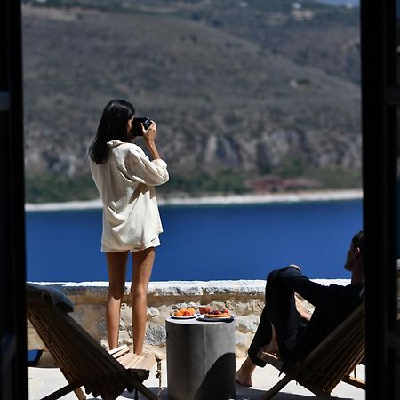Petra & Fos Boutique Hotel & Spa Ítilo Kültér fotó