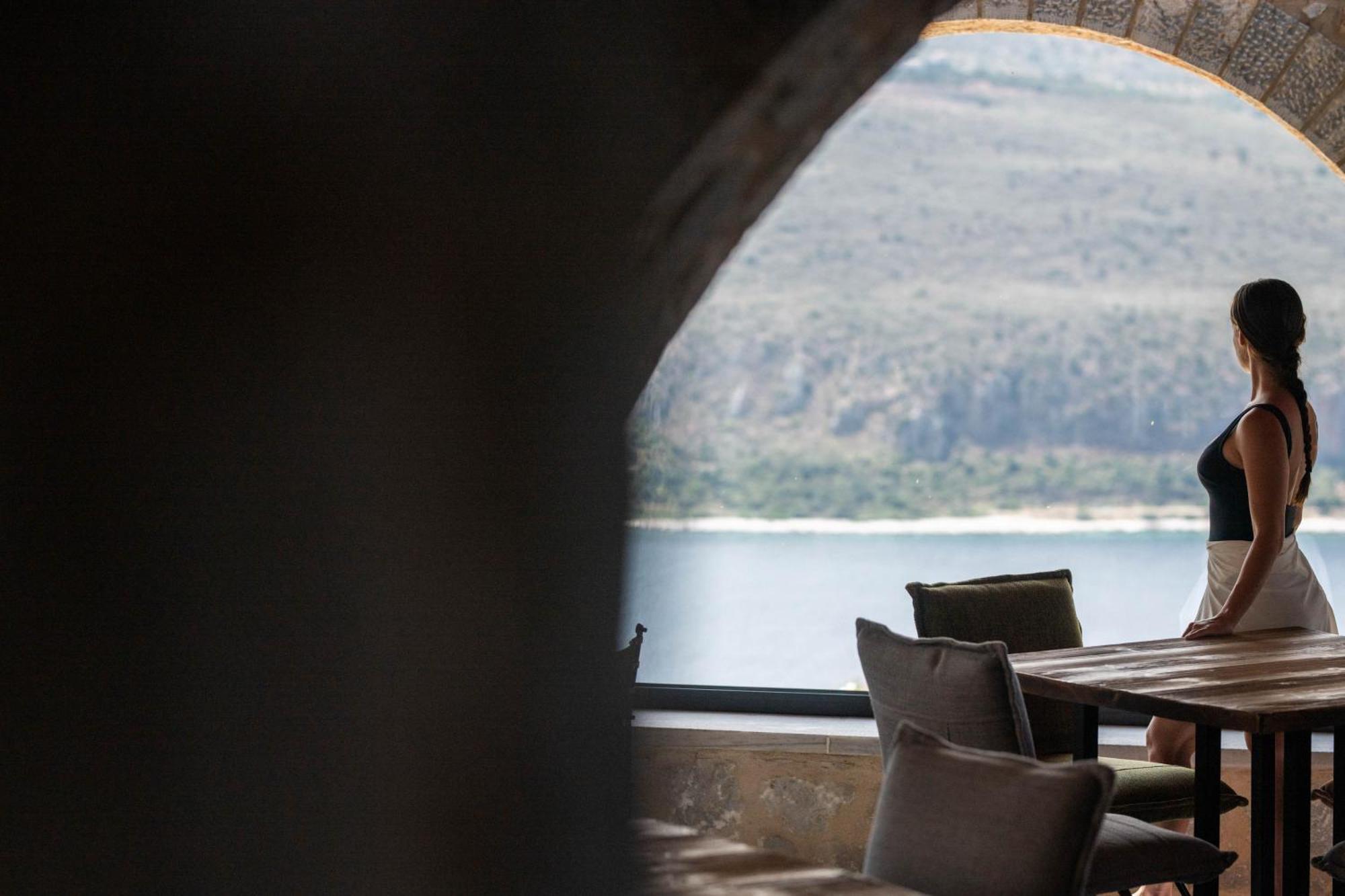 Petra & Fos Boutique Hotel & Spa Ítilo Kültér fotó