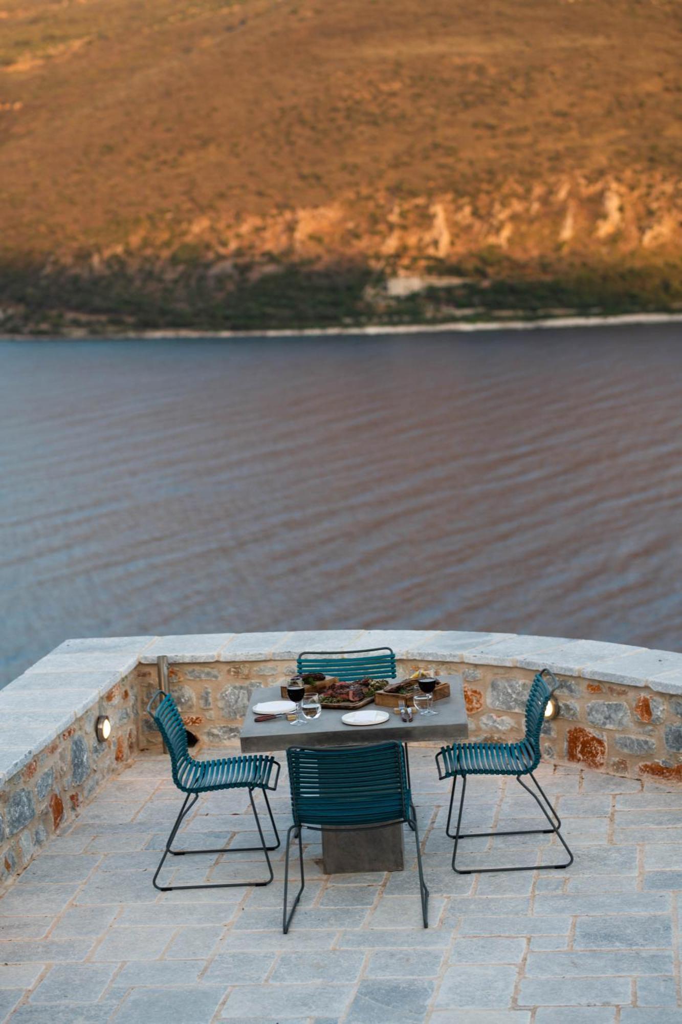 Petra & Fos Boutique Hotel & Spa Ítilo Kültér fotó