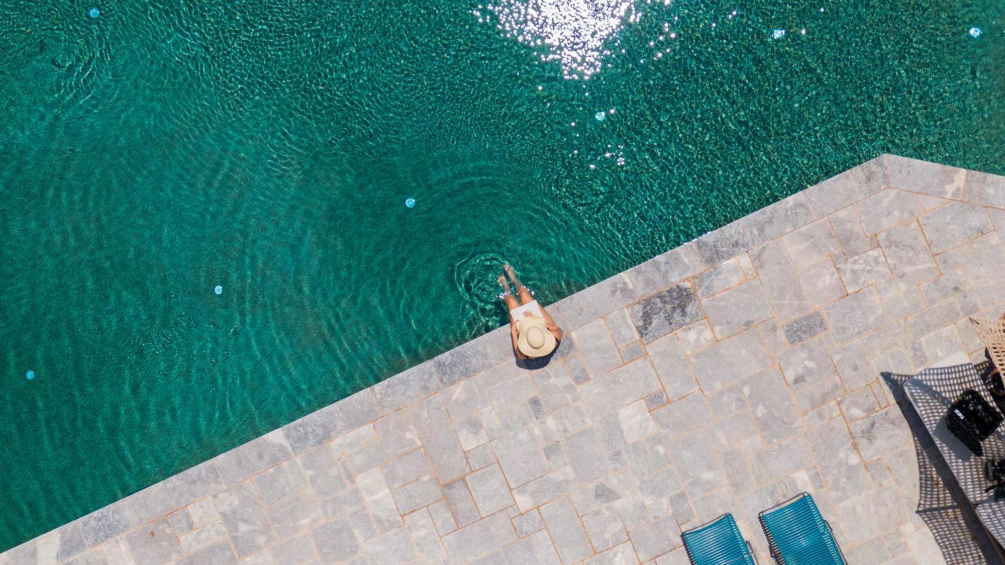 Petra & Fos Boutique Hotel & Spa Ítilo Kültér fotó
