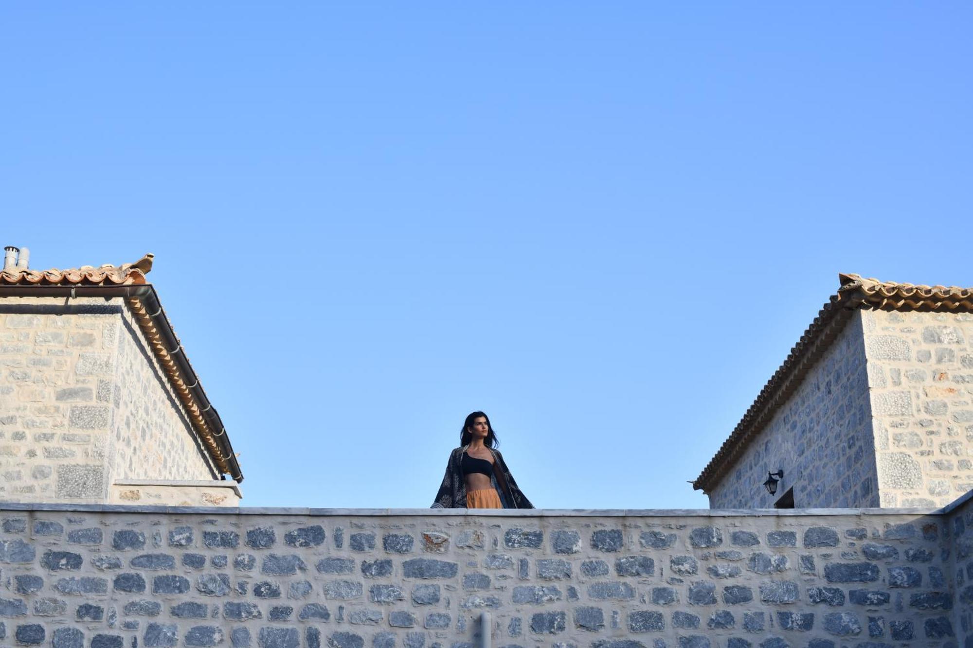 Petra & Fos Boutique Hotel & Spa Ítilo Kültér fotó