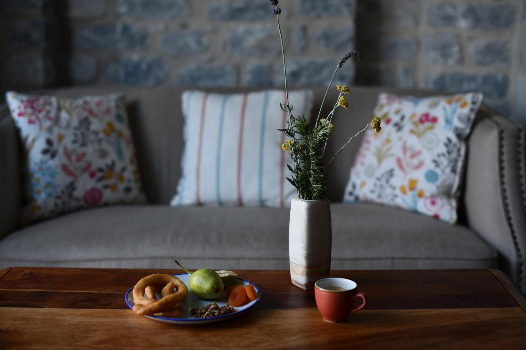 Petra & Fos Boutique Hotel & Spa Ítilo Kültér fotó