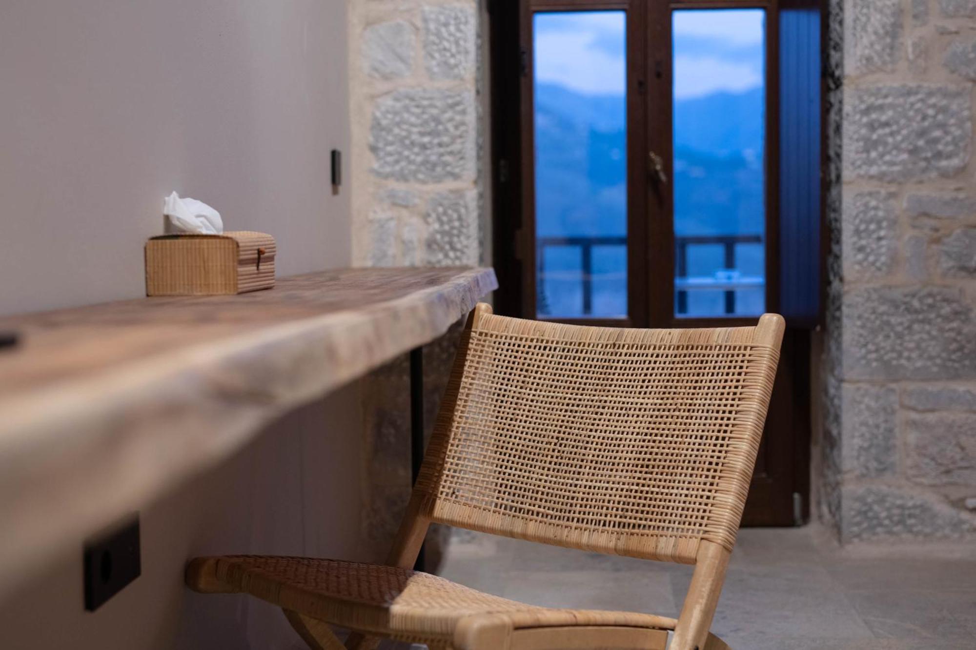 Petra & Fos Boutique Hotel & Spa Ítilo Kültér fotó
