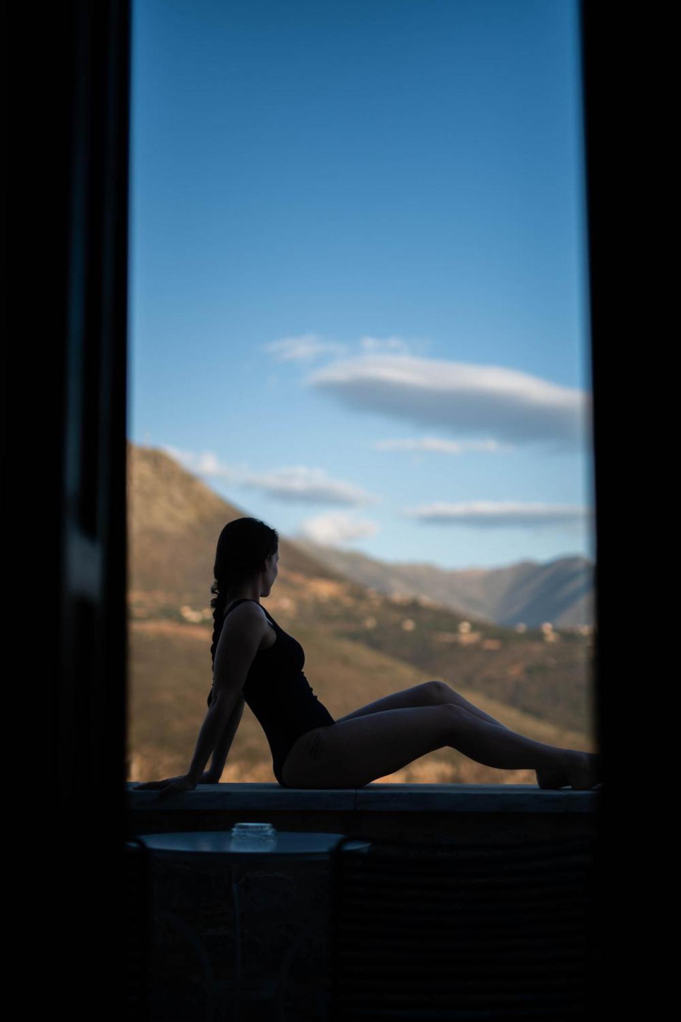 Petra & Fos Boutique Hotel & Spa Ítilo Kültér fotó