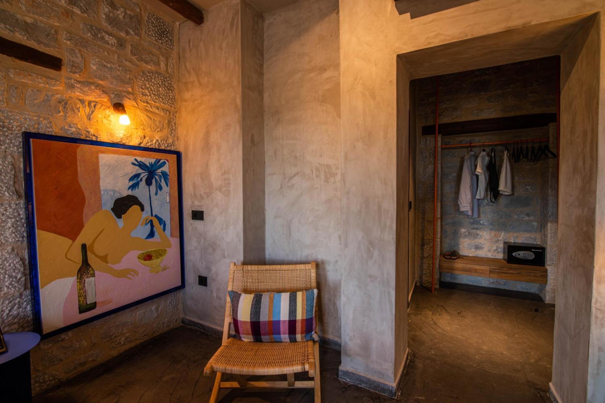 Petra & Fos Boutique Hotel & Spa Ítilo Kültér fotó