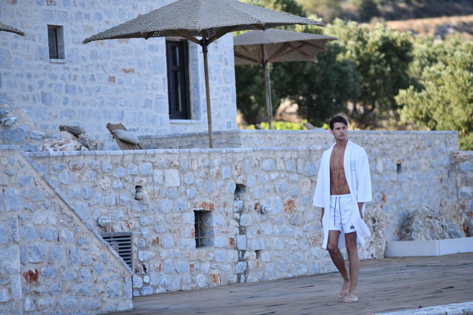 Petra & Fos Boutique Hotel & Spa Ítilo Kültér fotó
