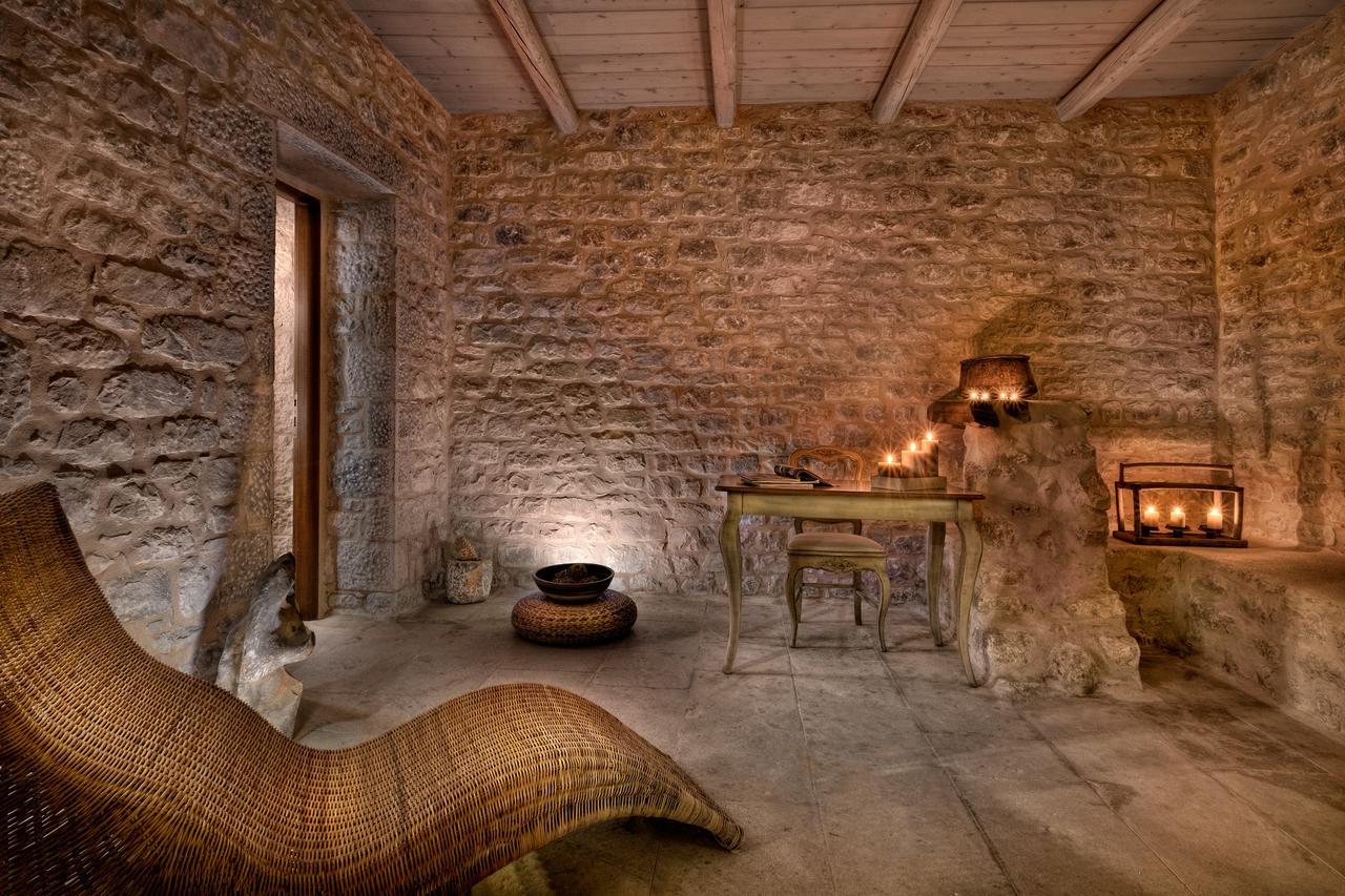 Petra & Fos Boutique Hotel & Spa Ítilo Kültér fotó