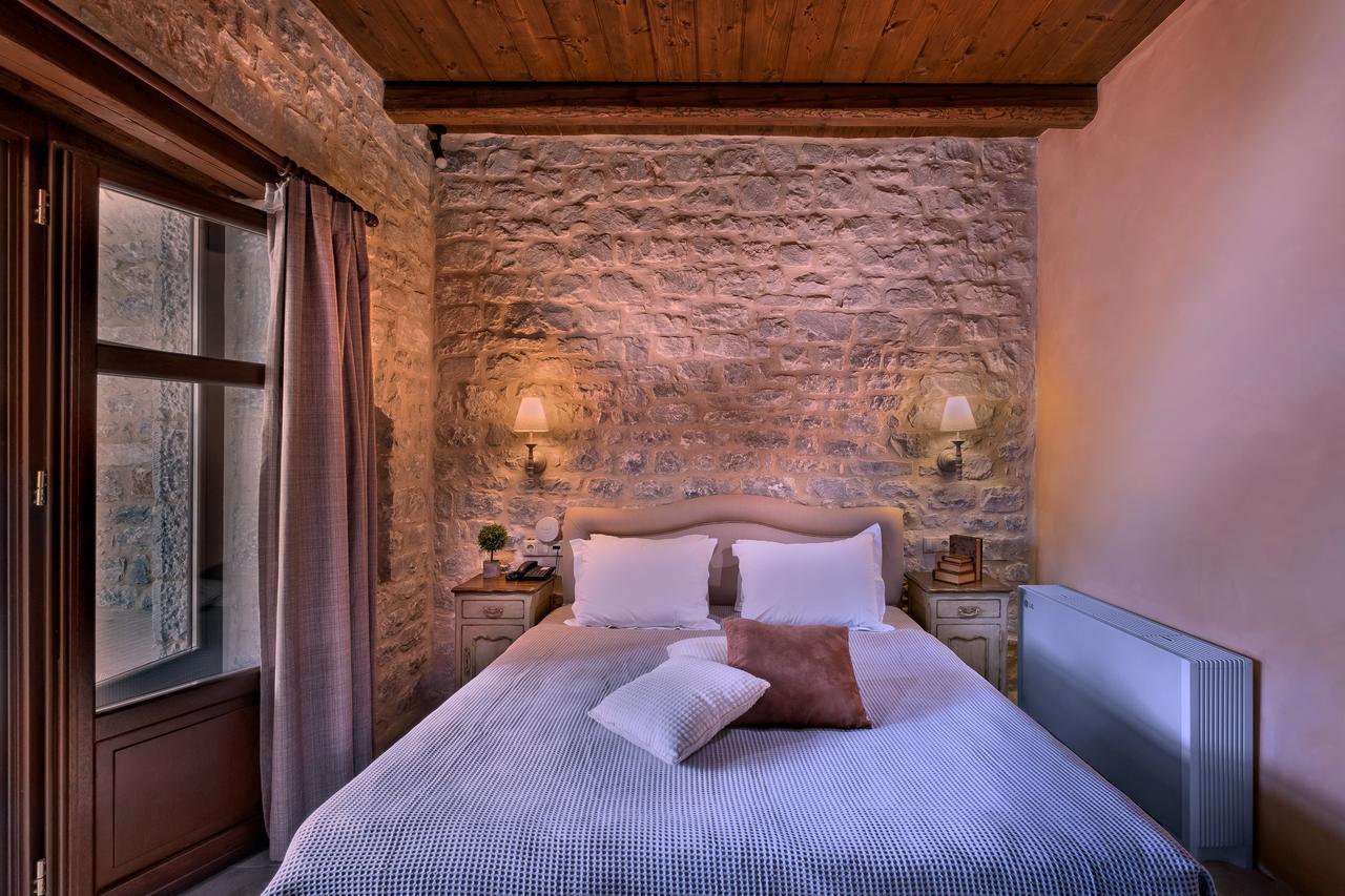 Petra & Fos Boutique Hotel & Spa Ítilo Kültér fotó